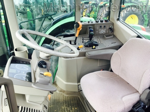 2013 John Deere 6140M Image 6