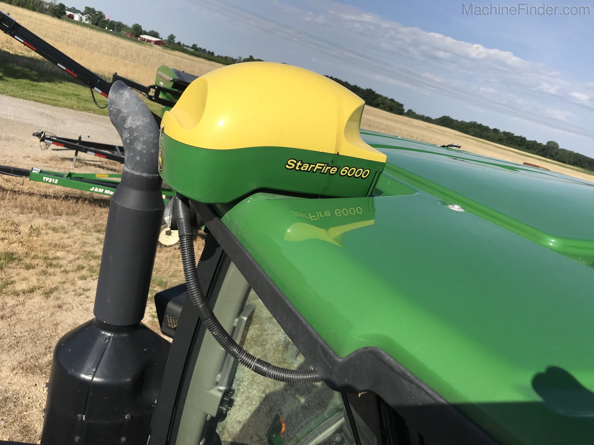2016 John Deere F4365 Image 9