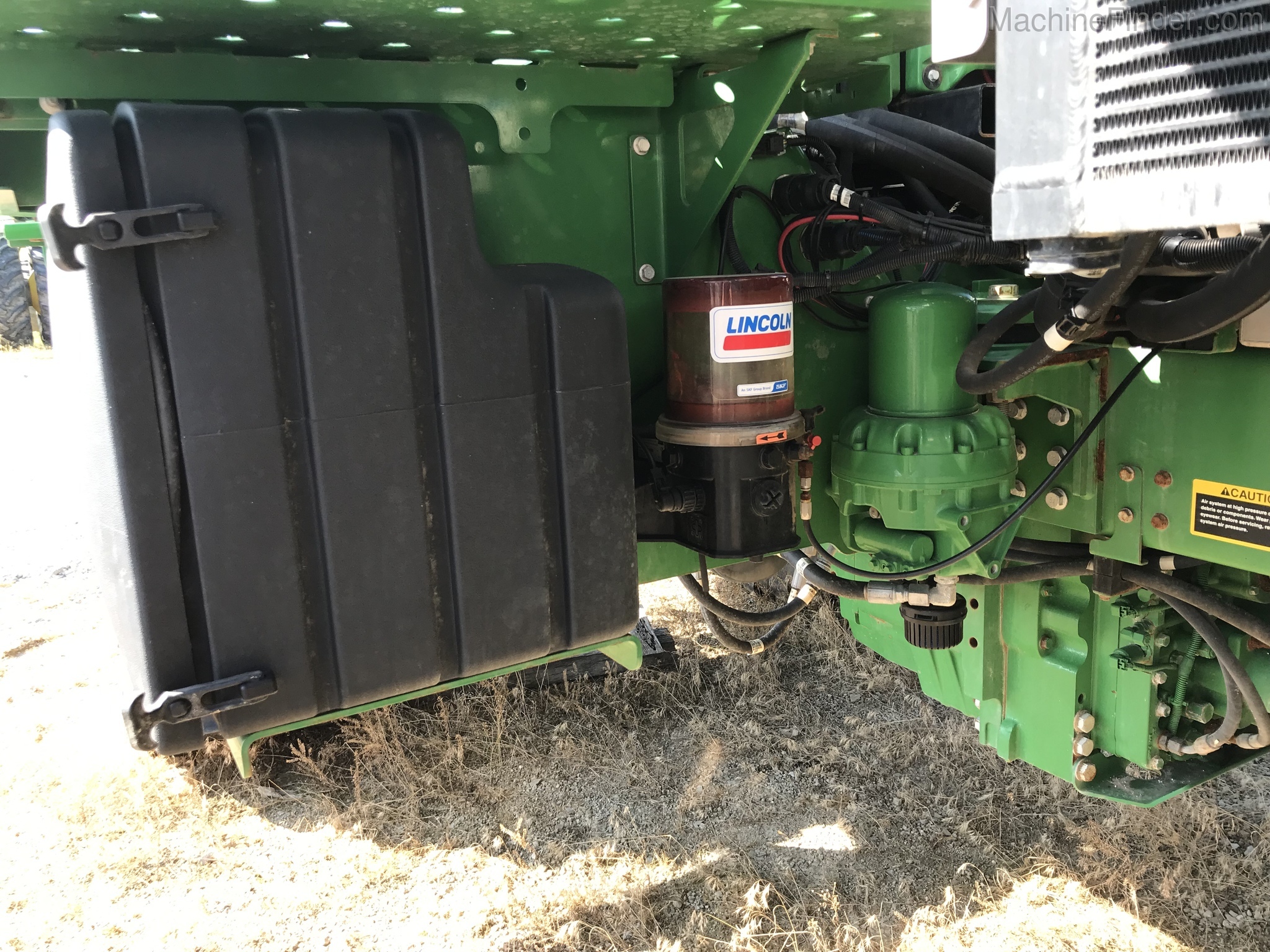 2016 John Deere F4365 Image 3