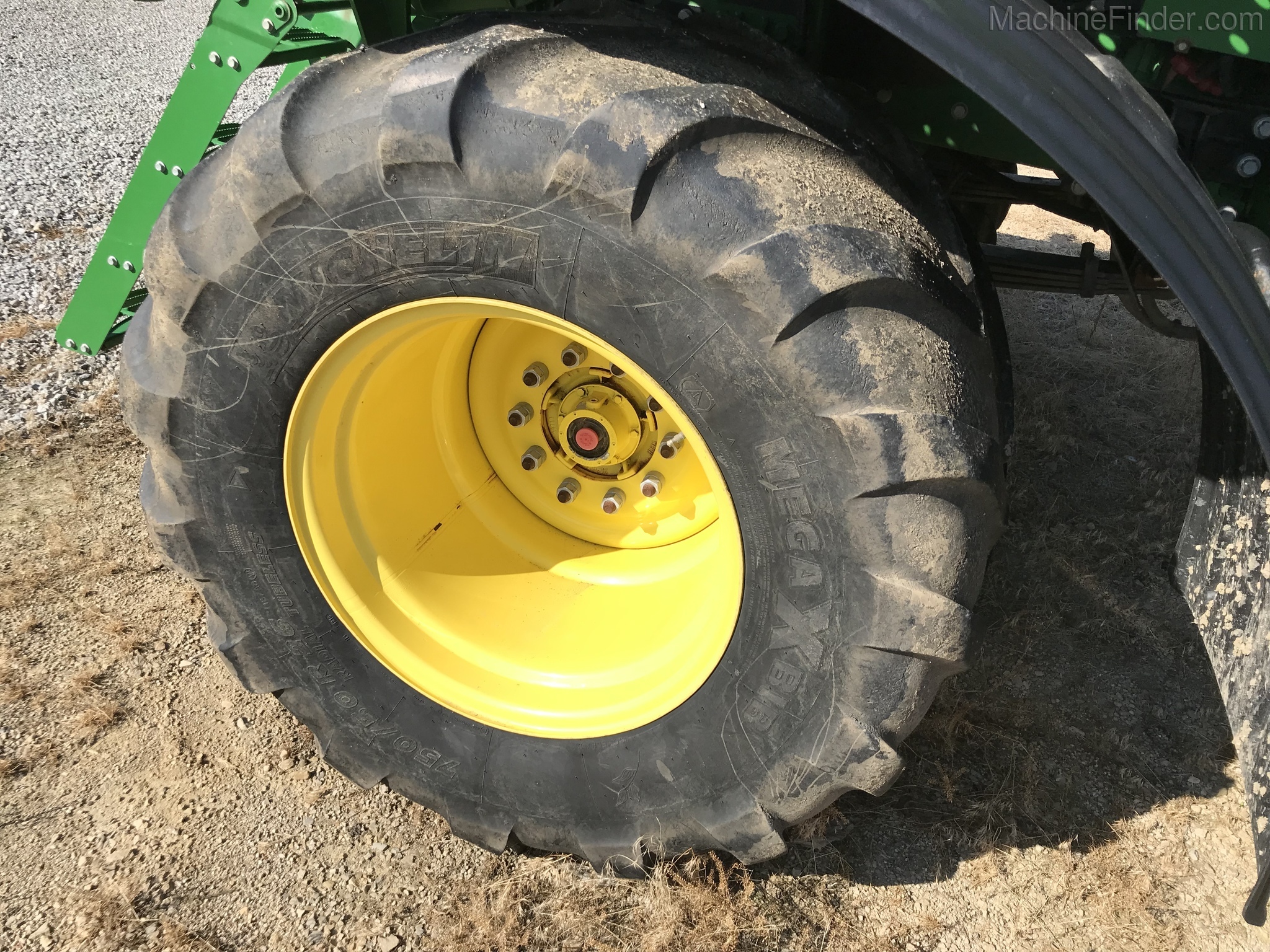 2016 John Deere F4365 Image 2