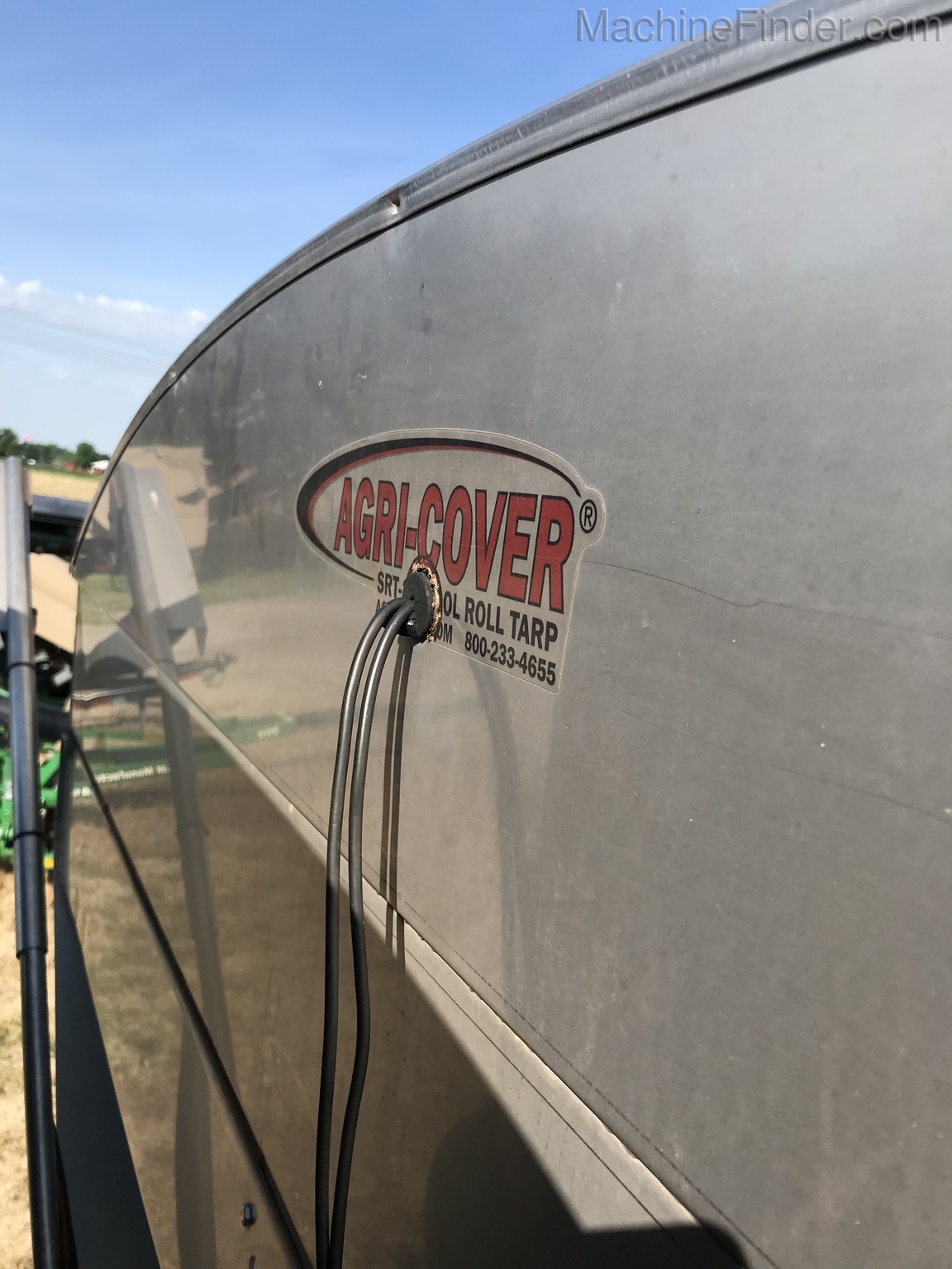 2016 John Deere F4365 Image 14