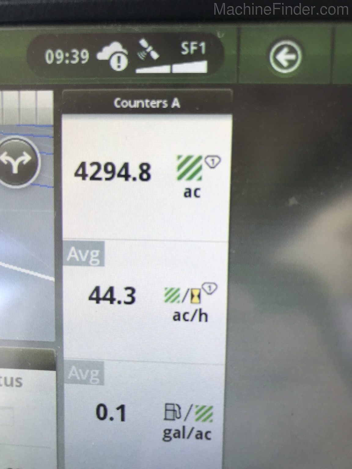 2016 John Deere F4365 Image 18