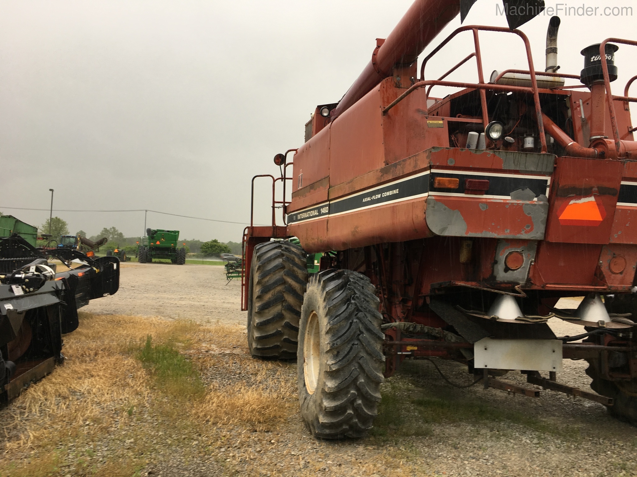 1979 Case IH 1460 Image 3