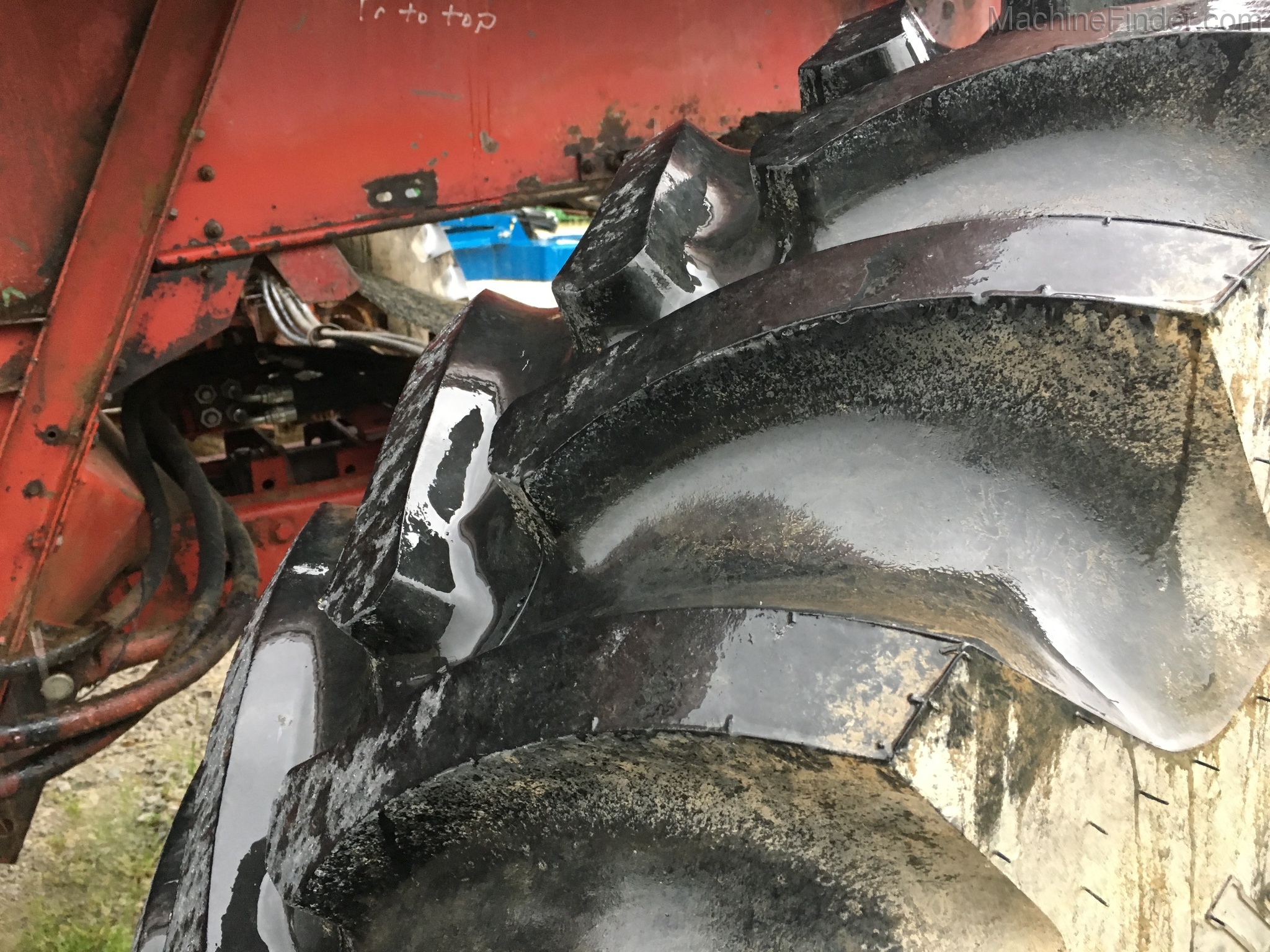 1979 Case IH 1460 Image 4