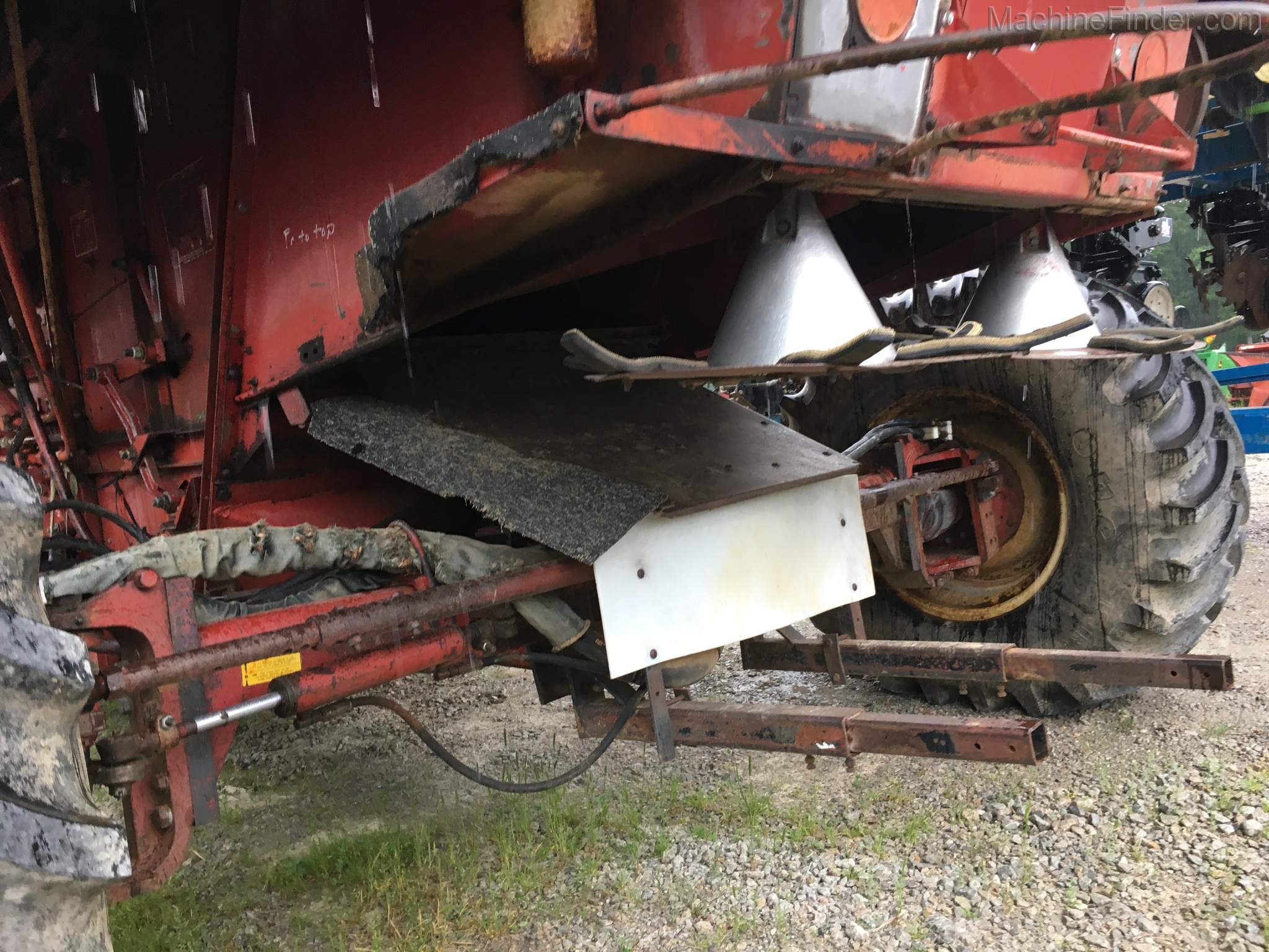 1979 Case IH 1460 Image 5