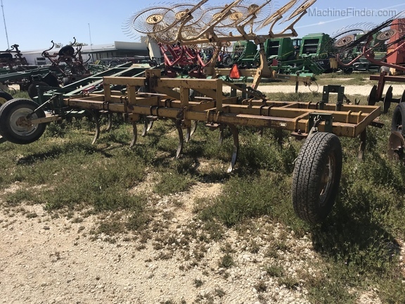 Roll-A-Cone 14 Shank Harrow Image 2