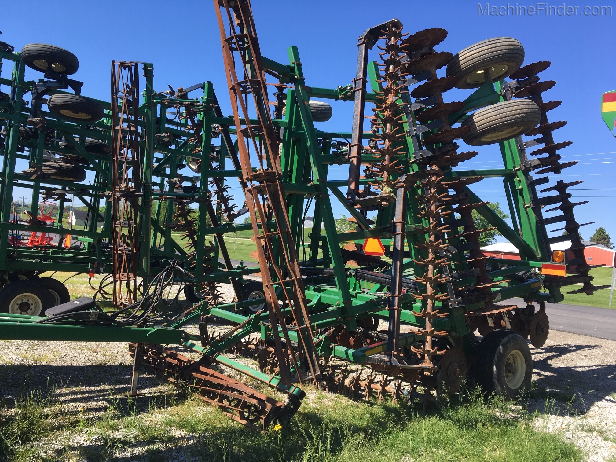 Great Plains 3000TT Image 3