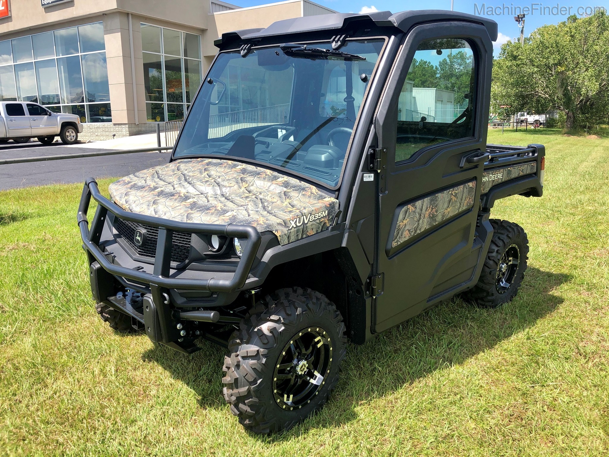 2020 John Deere XUV835M HVAC Image 1