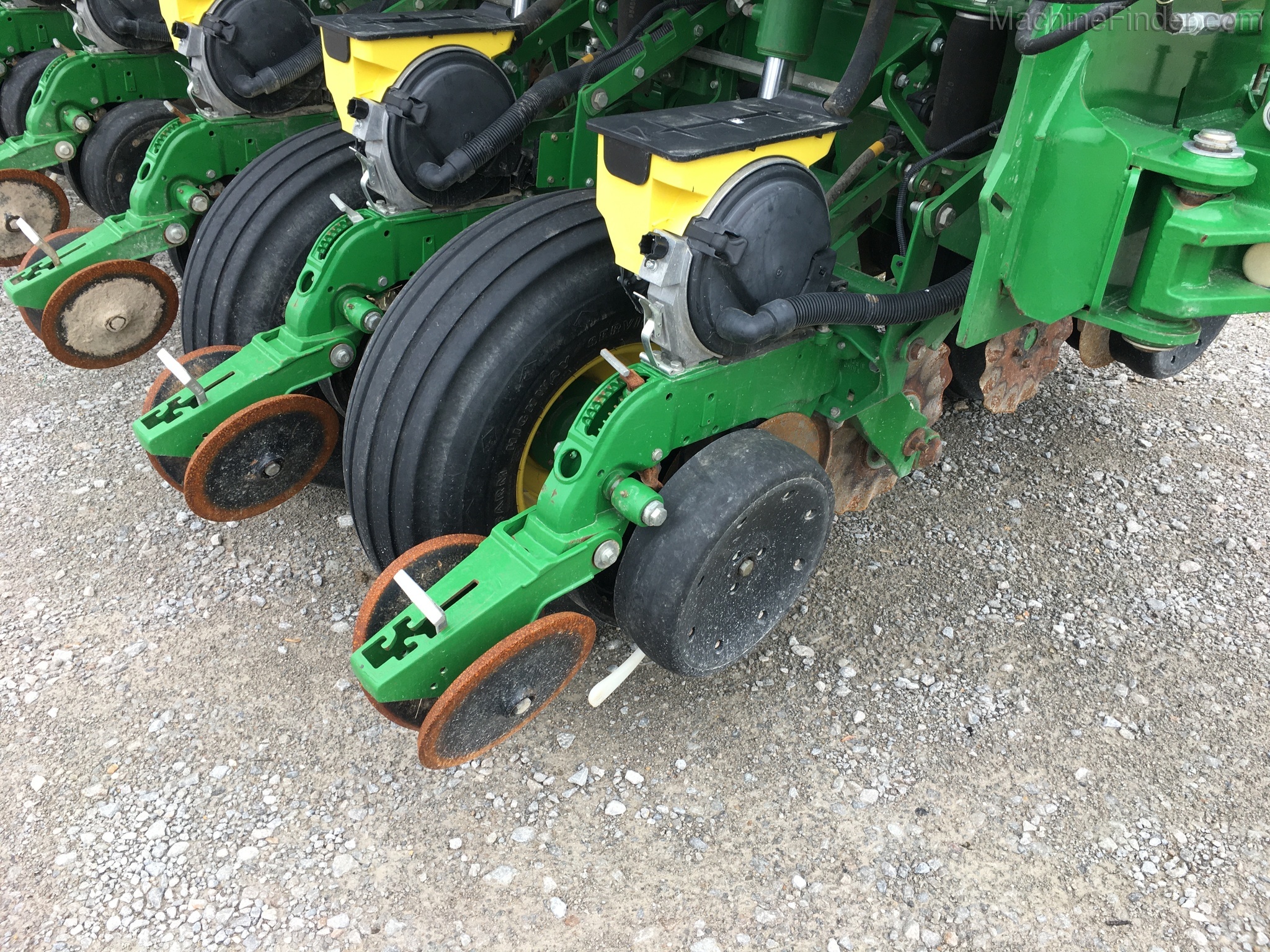 2015 John Deere 1795 Image 4