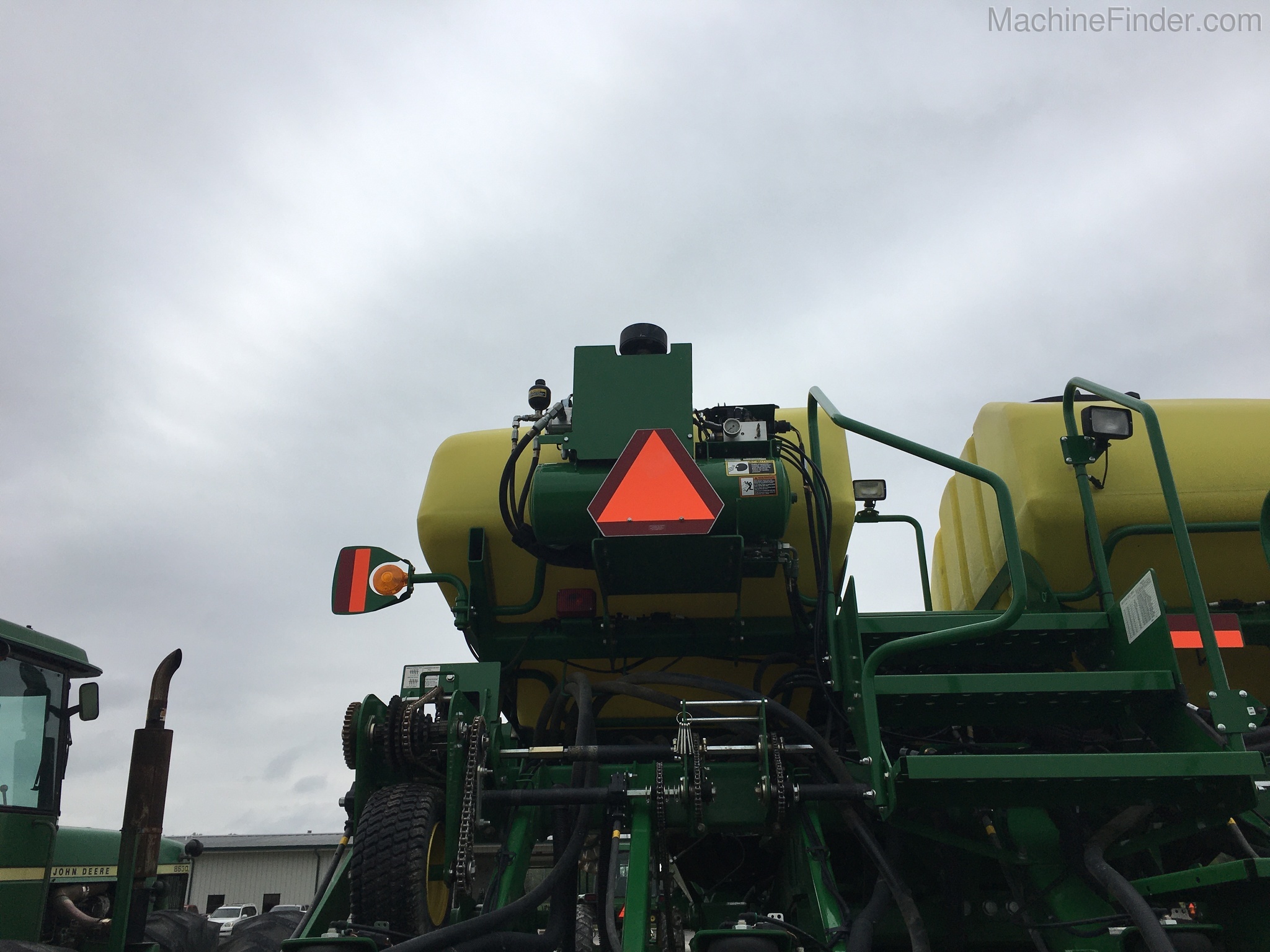 2015 John Deere 1795 Image 6
