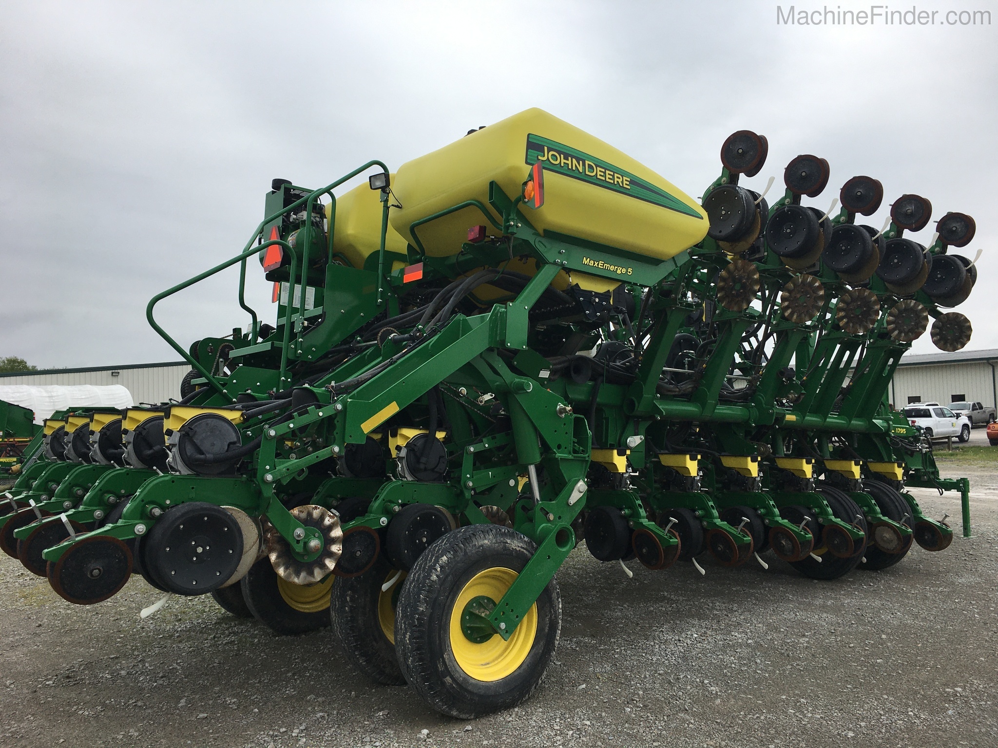 2015 John Deere 1795 Image 5