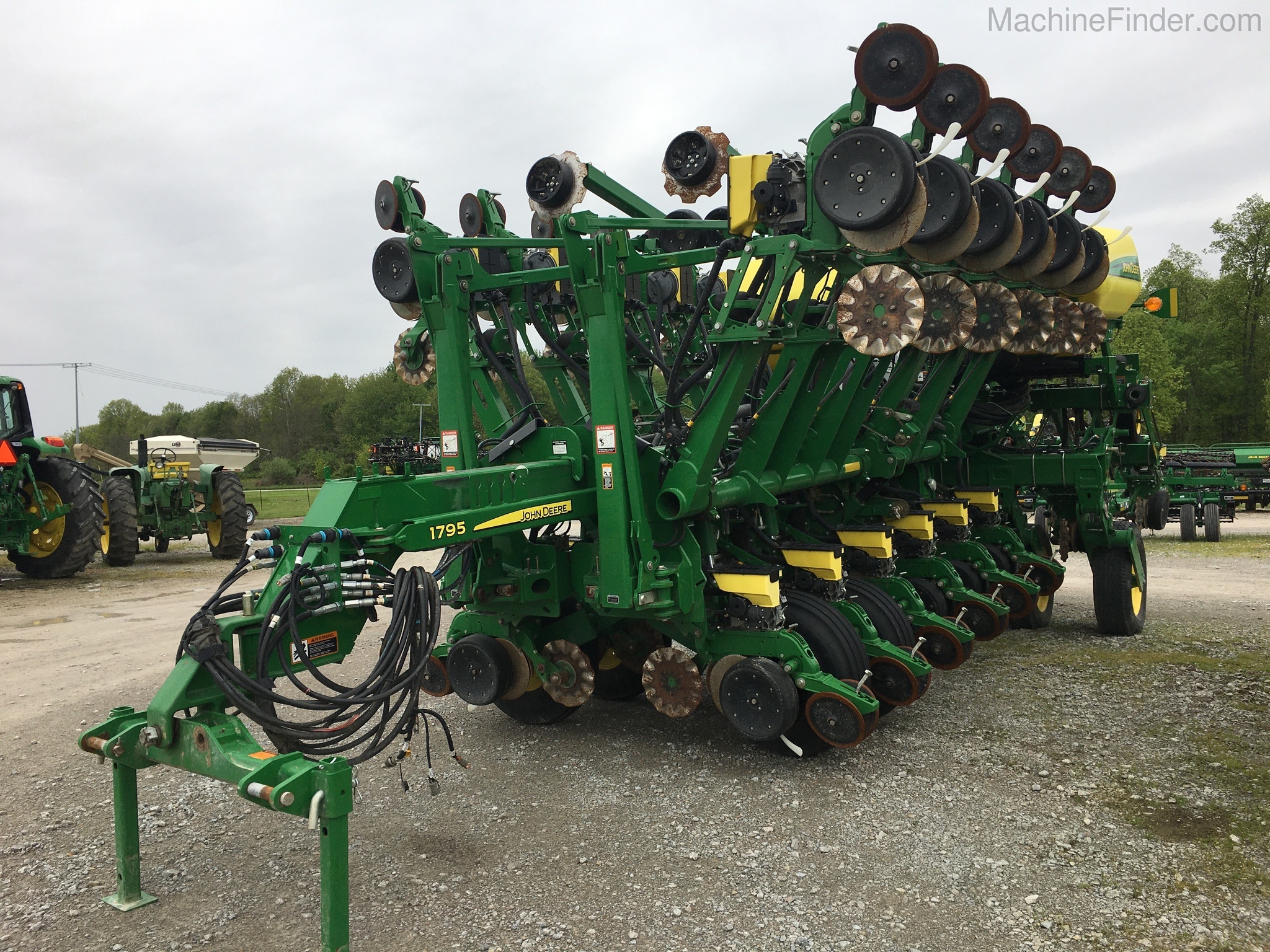 2015 John Deere 1795 Image 1