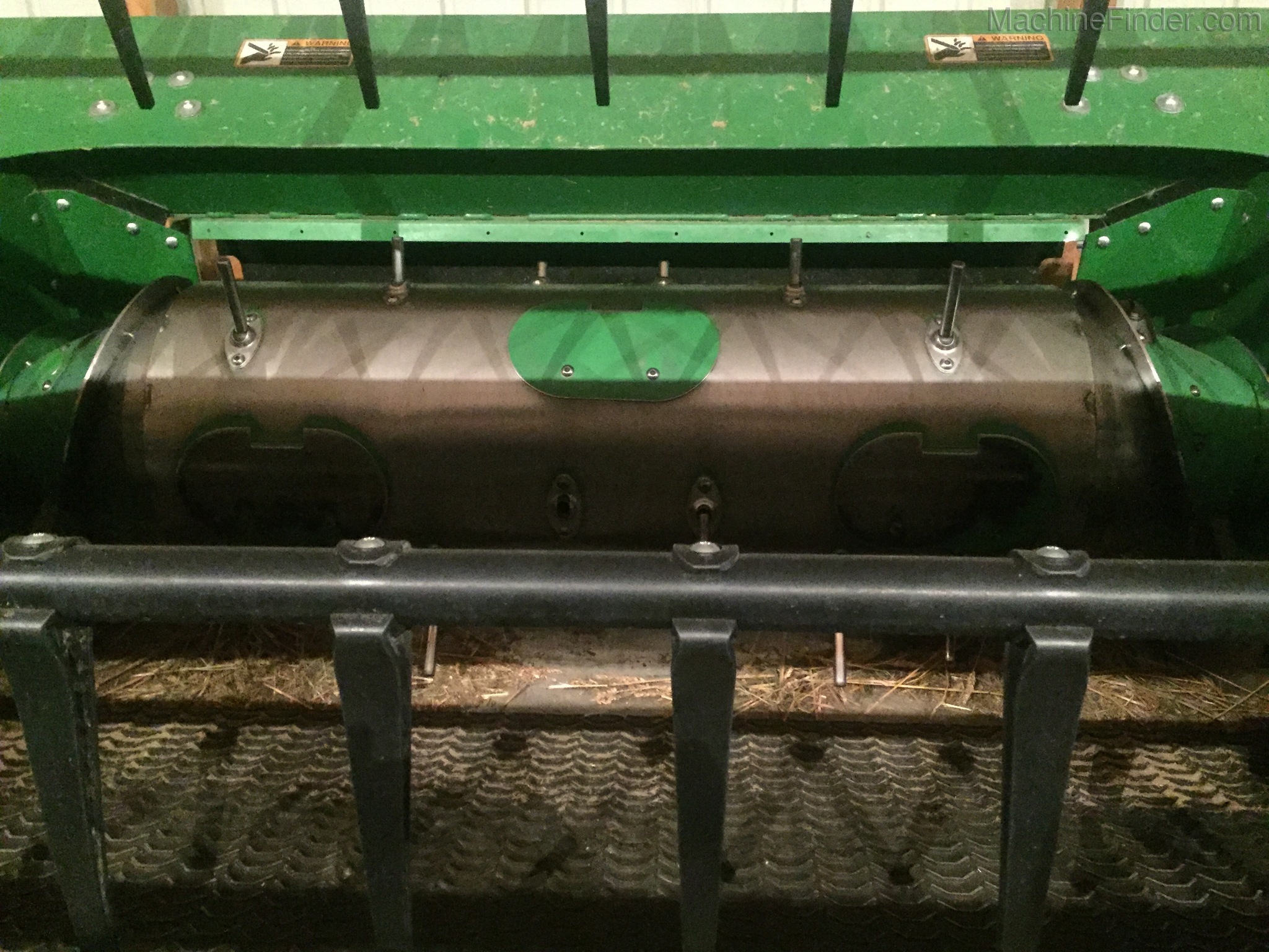 2018 John Deere 635FD Image 11