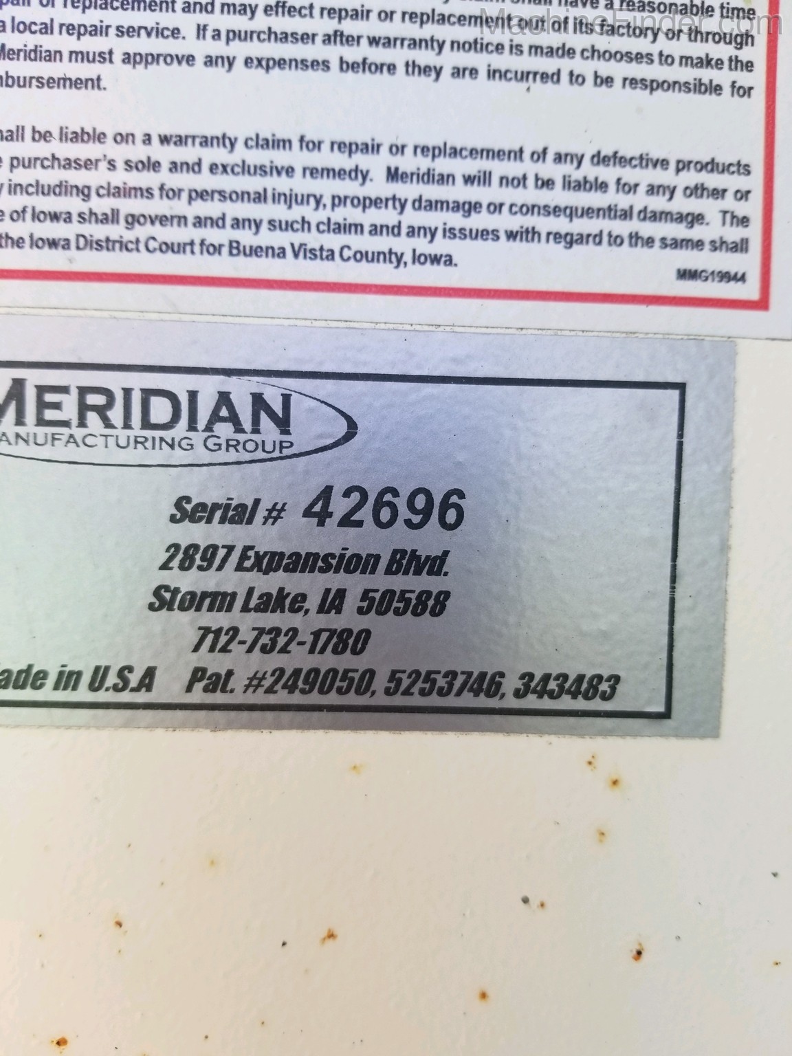 Meridian 375RT Image 10