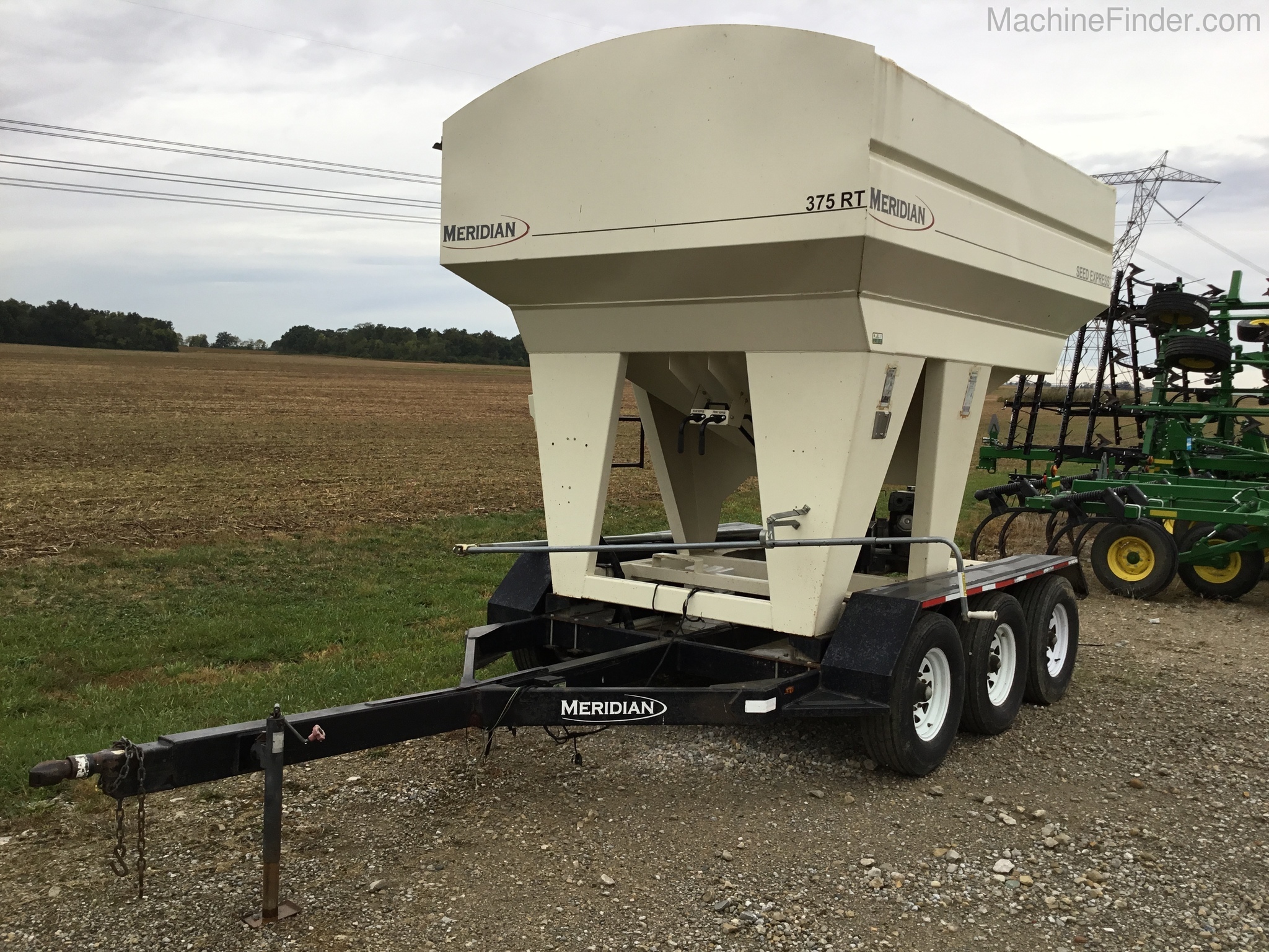 Meridian 375RT Image 1