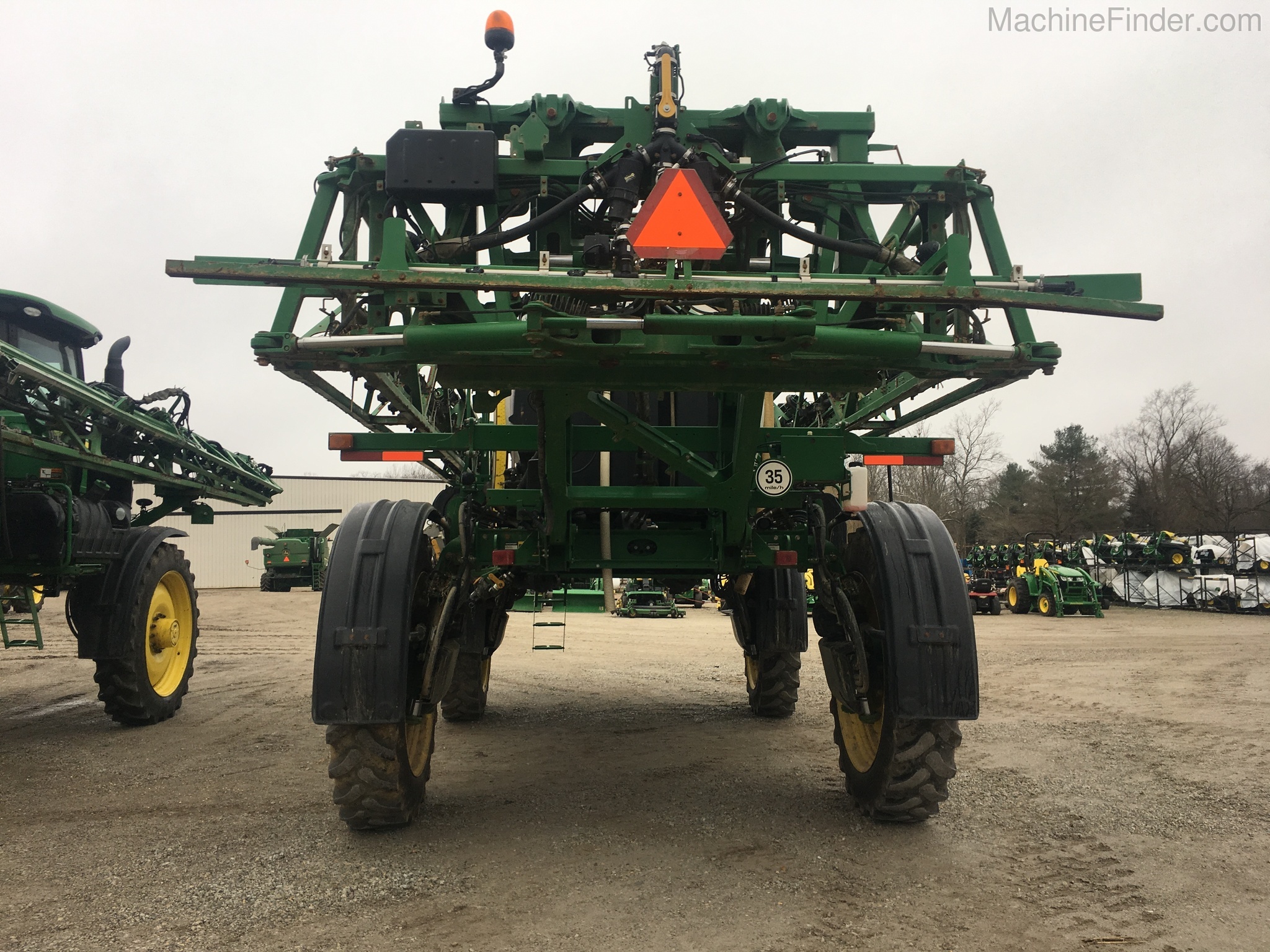 2016 John Deere R4038 Image 7