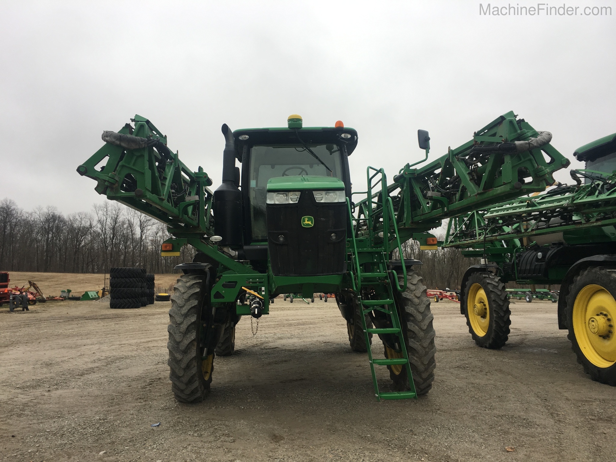 2016 John Deere R4038 Image 3