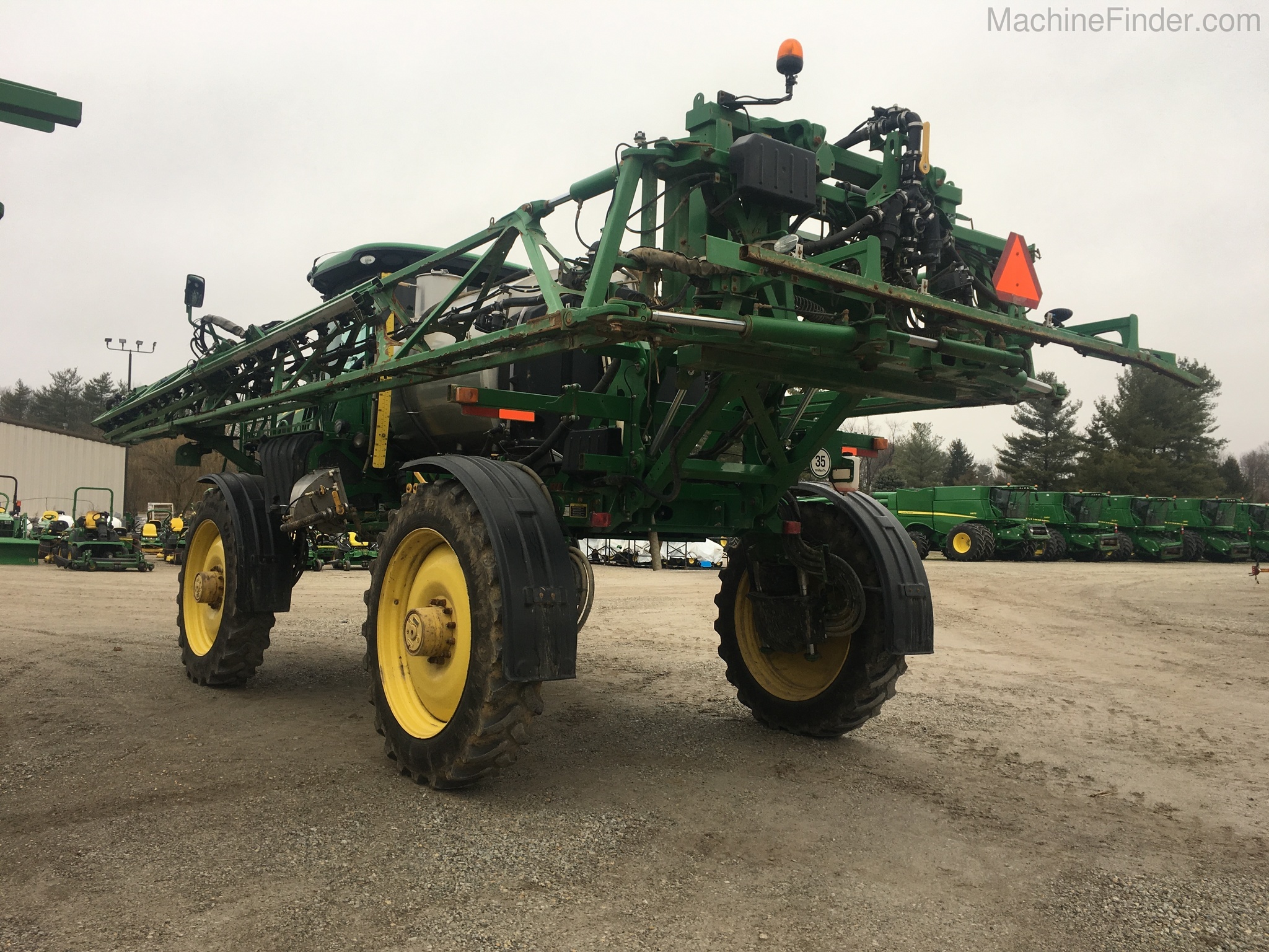 2016 John Deere R4038 Image 6