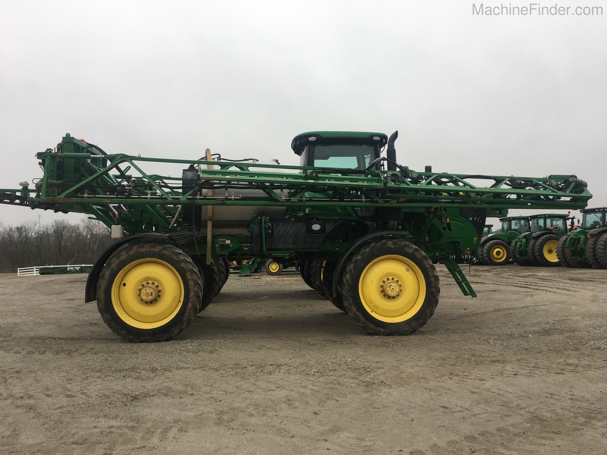 2016 John Deere R4038 Image 5