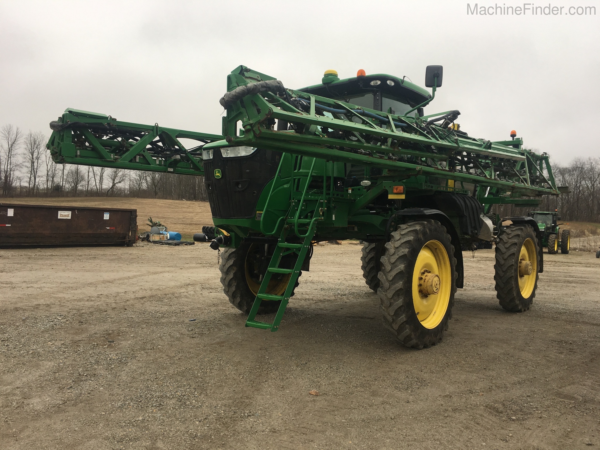 2016 John Deere R4038 Image 2