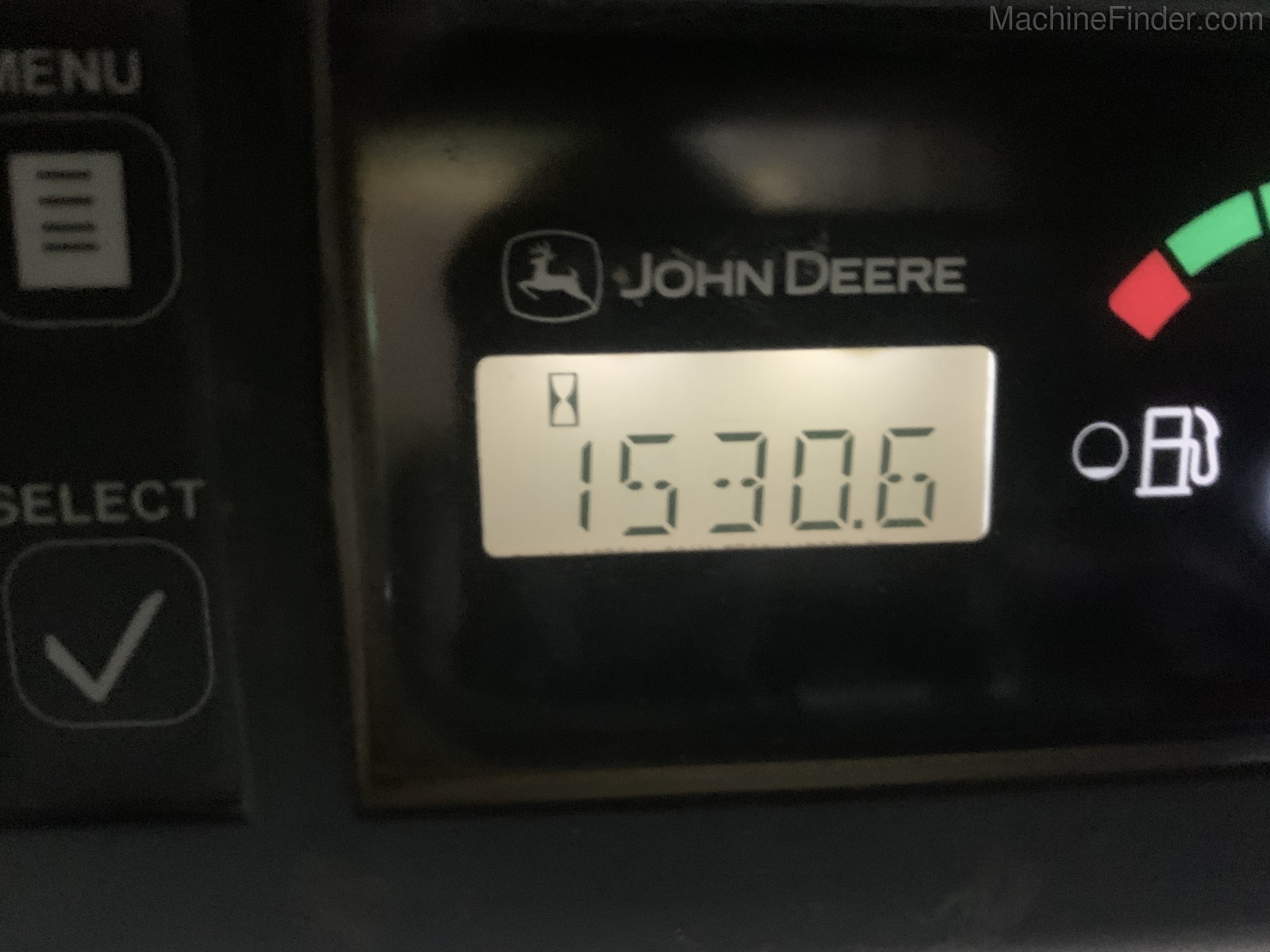 2006 John Deere 332 Image 9