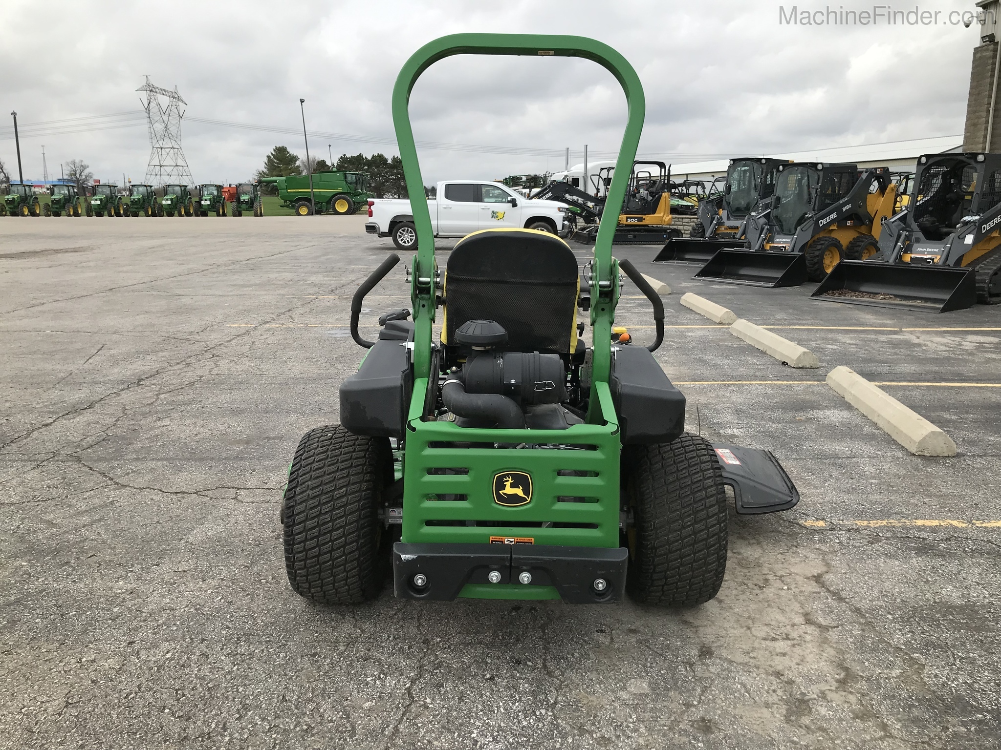 2019 John Deere Z950M Image 4