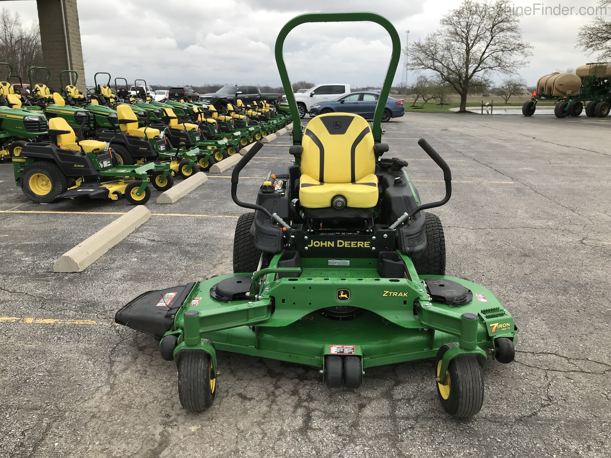 2019 John Deere Z950M Image 10