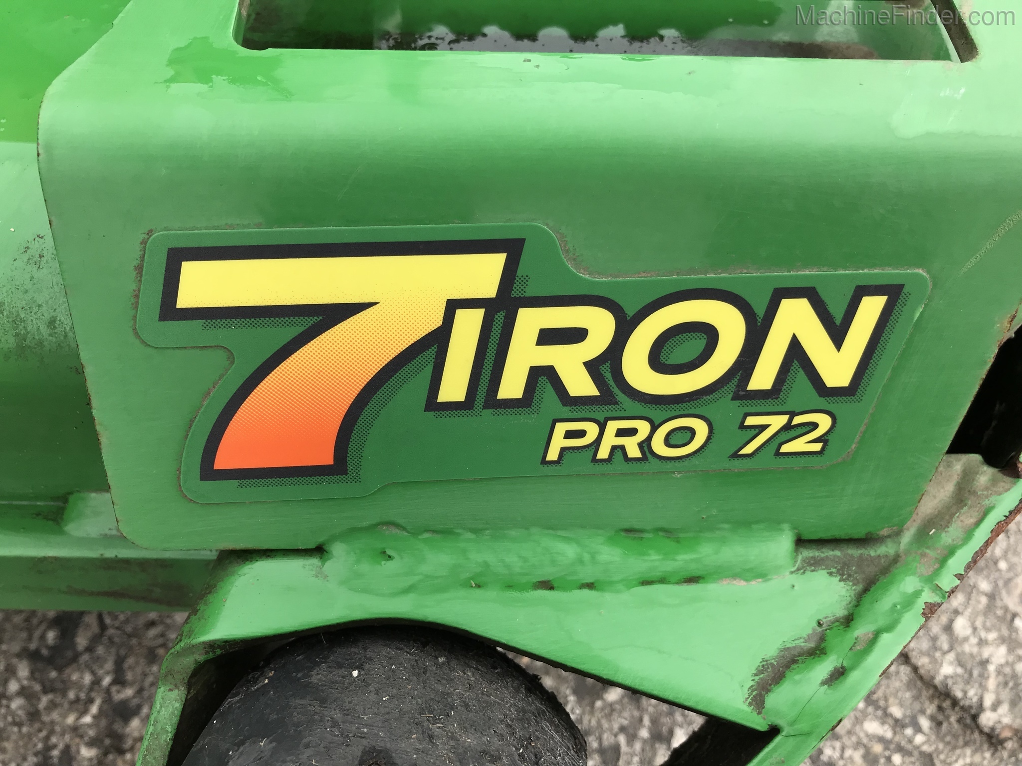 2019 John Deere Z950M Image 6