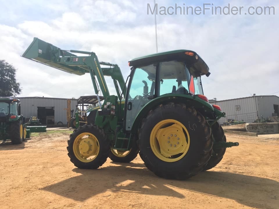 2020 John Deere 5075E Image 5