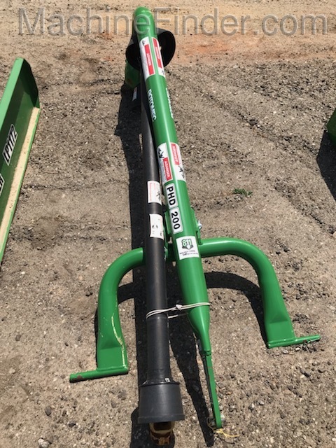 2019 Frontier PHD200 Image 1