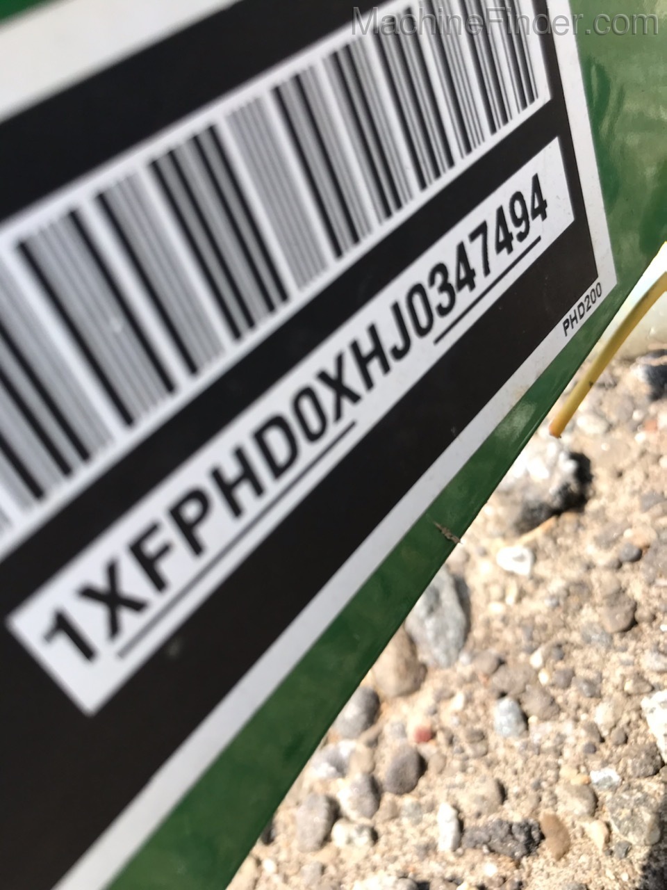 2019 Frontier PHD200 Image 3