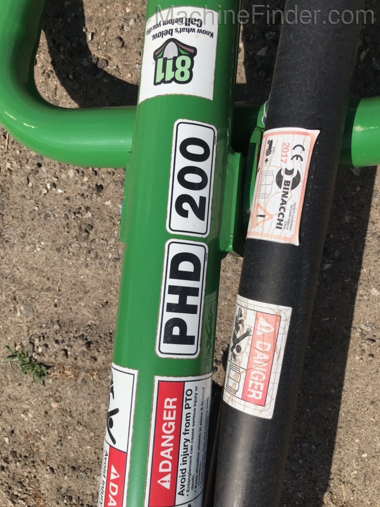 2019 Frontier PHD200 Image 2