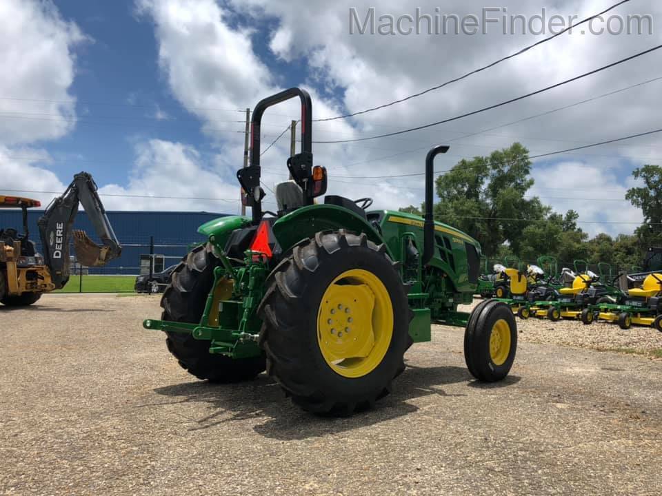 2020 John Deere 5055E Image 3