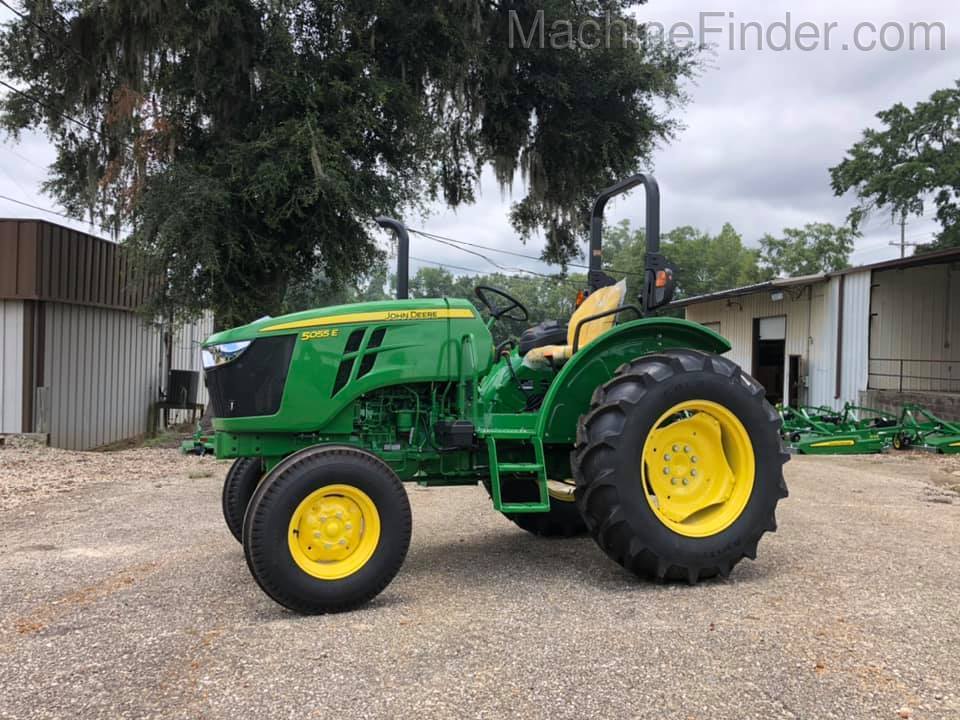 2020 John Deere 5055E Image 1