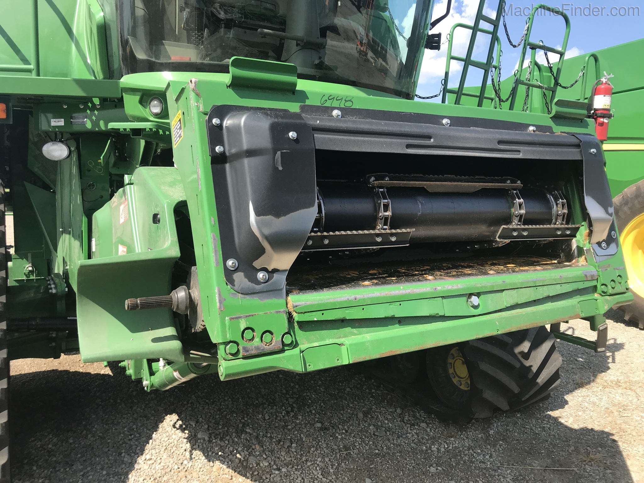 2019 John Deere S780 Image 7
