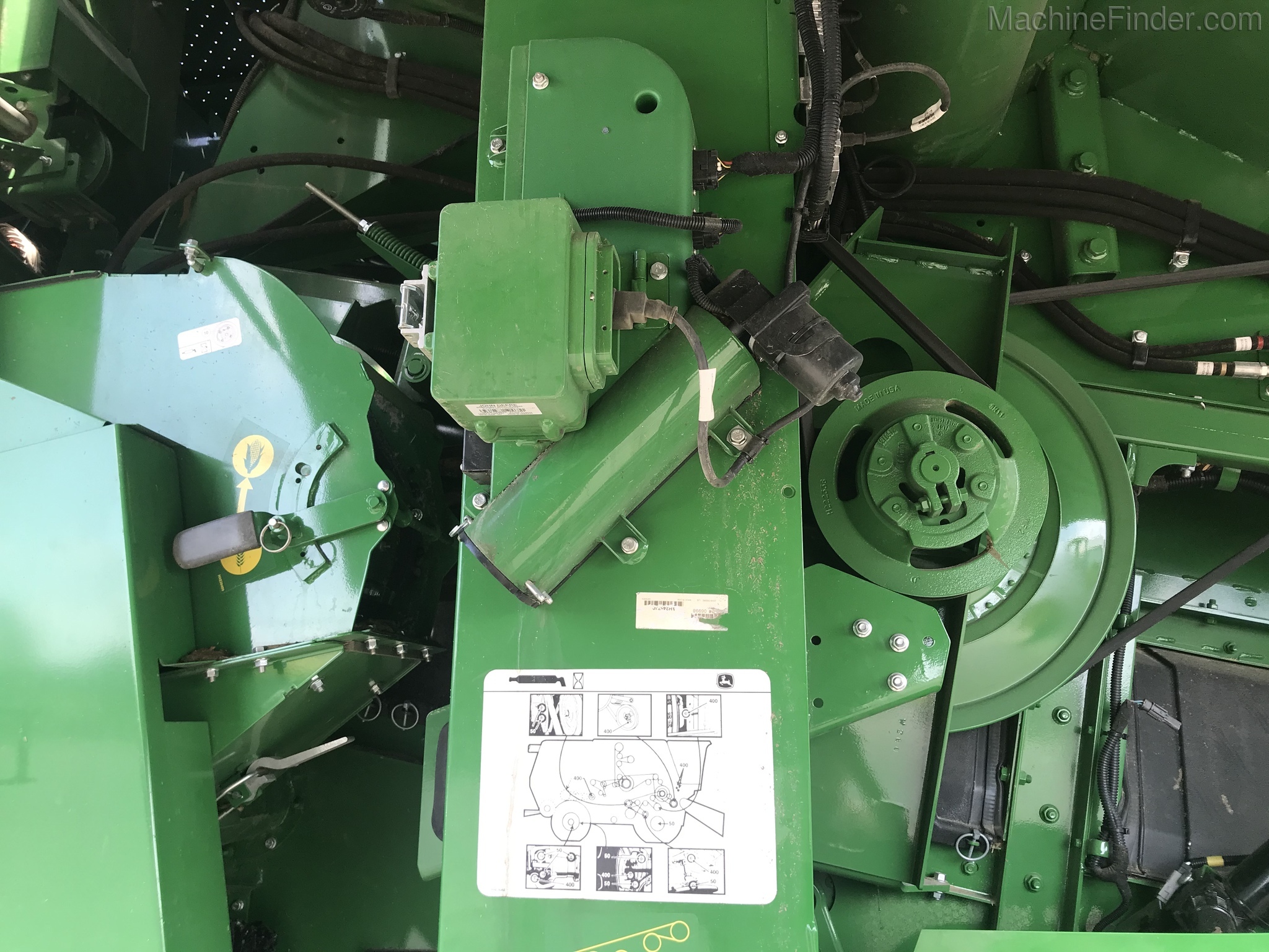 2019 John Deere S780 Image 10