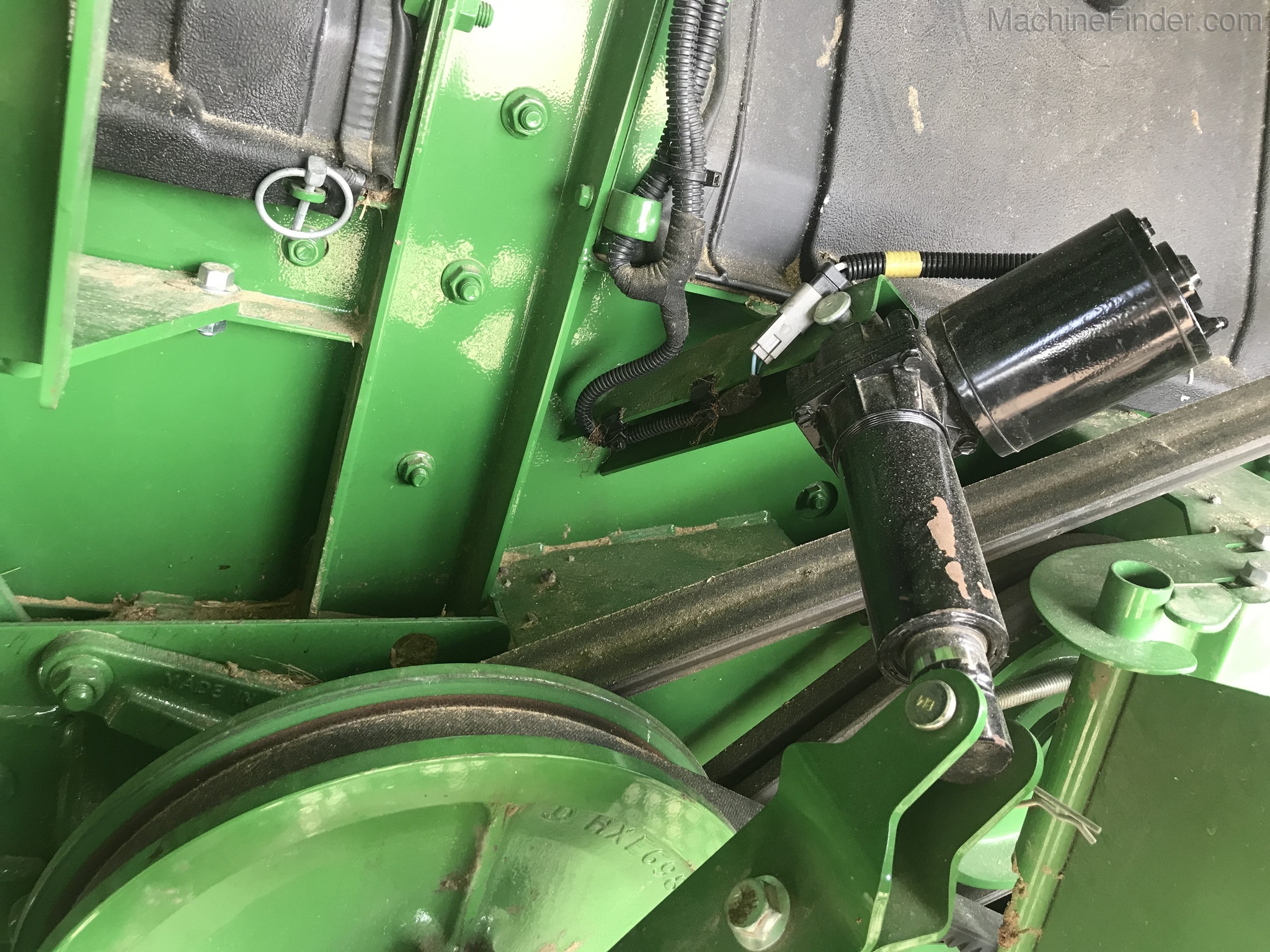 2019 John Deere S780 Image 11