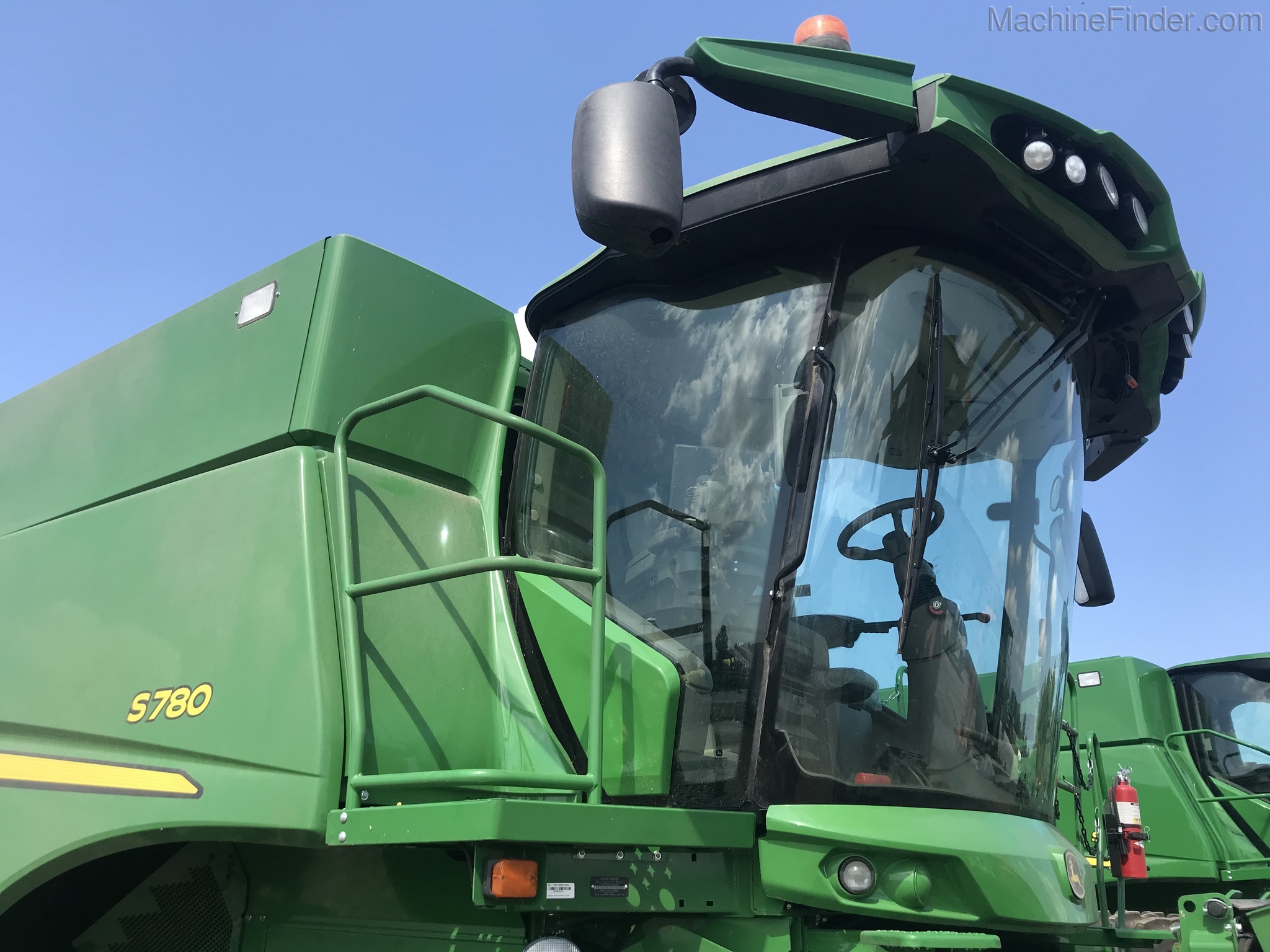 2019 John Deere S780 Image 3