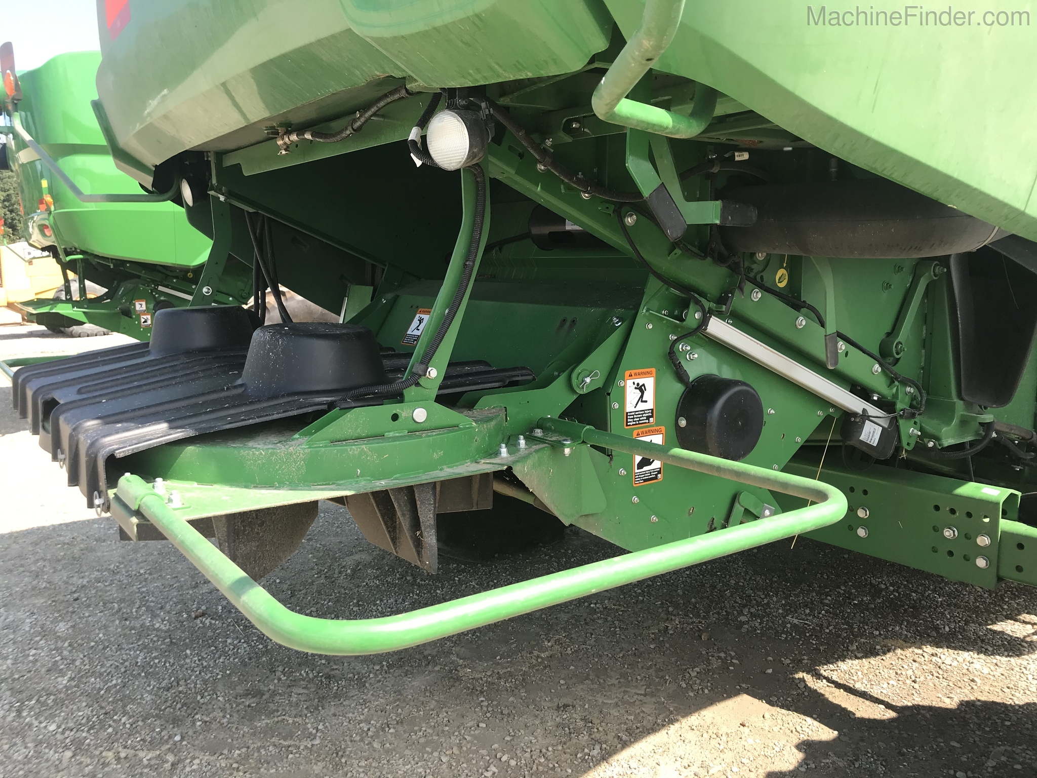2019 John Deere S780 Image 8