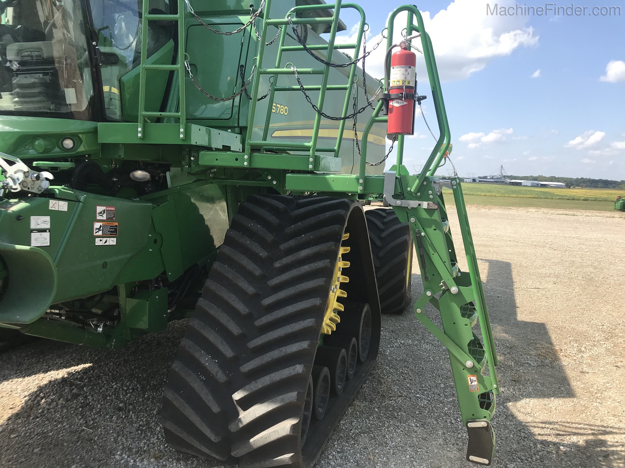 2019 John Deere S780 Image 5