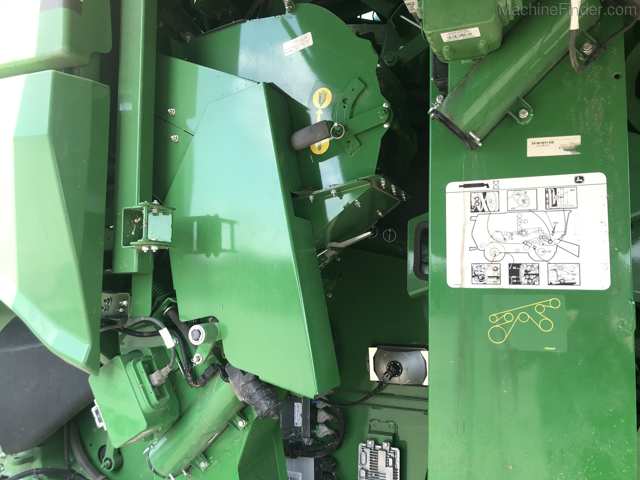 2019 John Deere S780 Image 9
