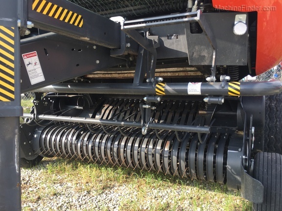 2017 Kubota BV4180 Image 2