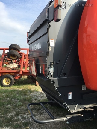 2017 Kubota BV4180 Image 5