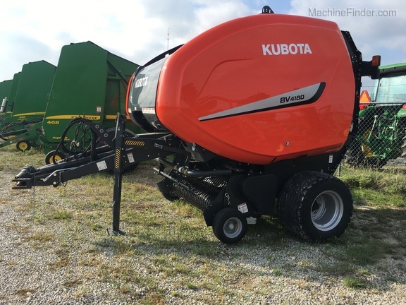 2017 Kubota BV4180 Image 1