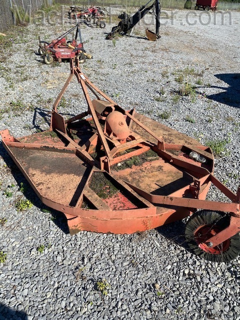 Bush Hog 806 Image 3