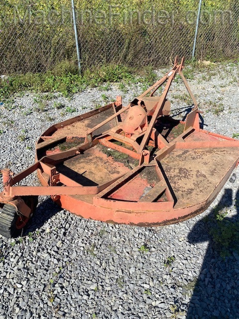 Bush Hog 806 Image 4