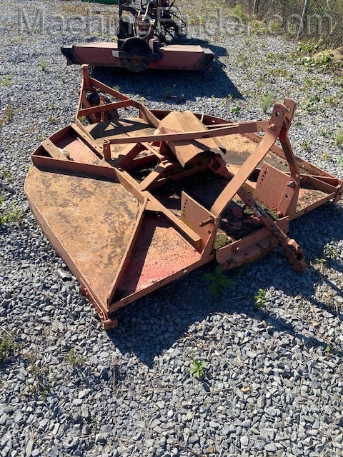 Bush Hog 806 Image 1