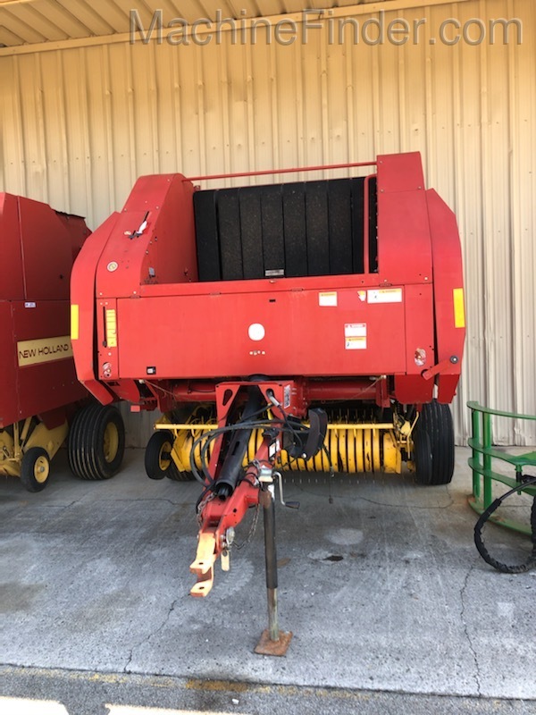 2008 New Holland BR780A Image 2