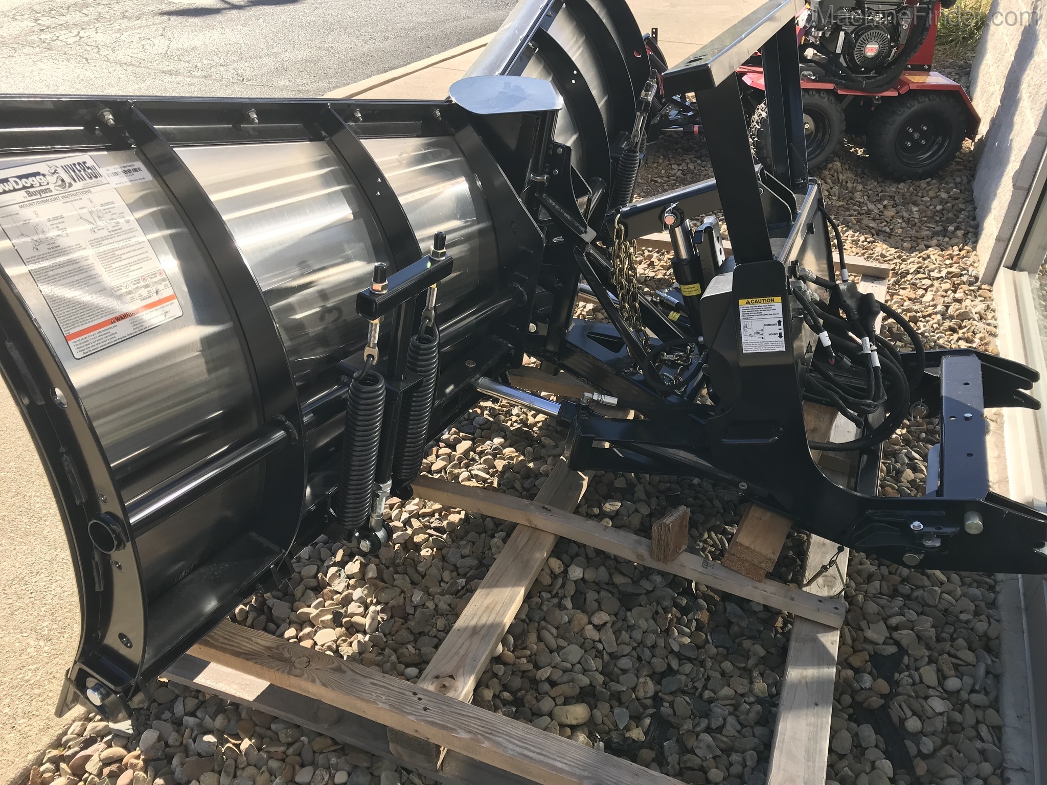 2020 Buyers VXF2-85 Image 2