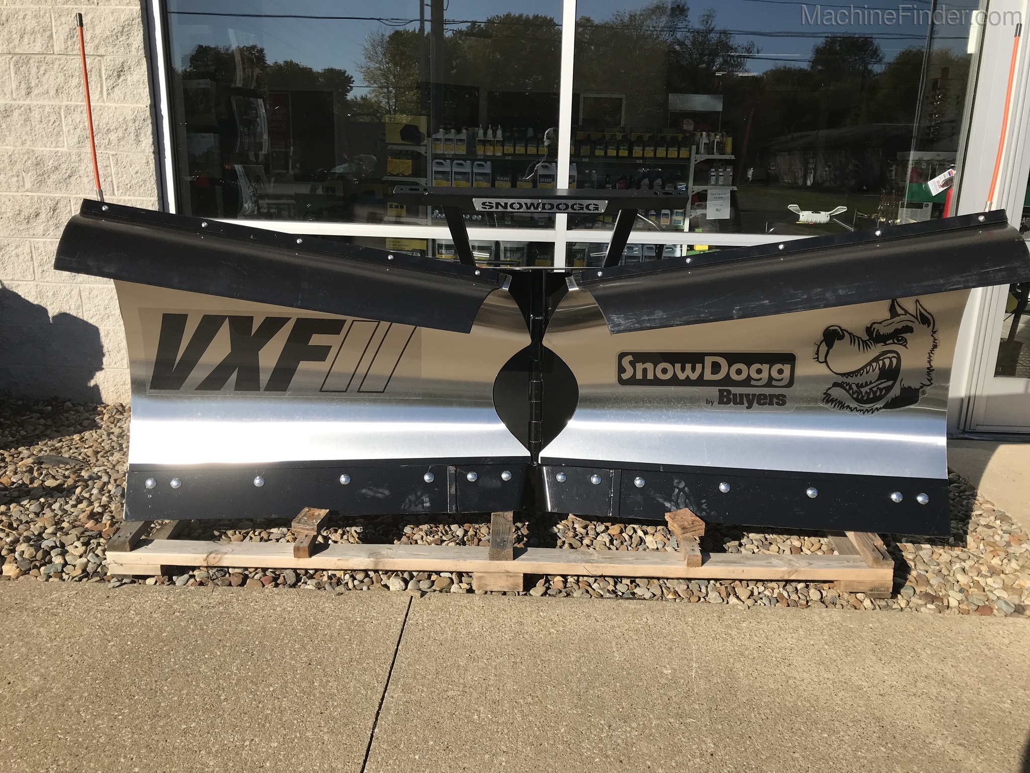 2020 Buyers VXF2-85 Image 1